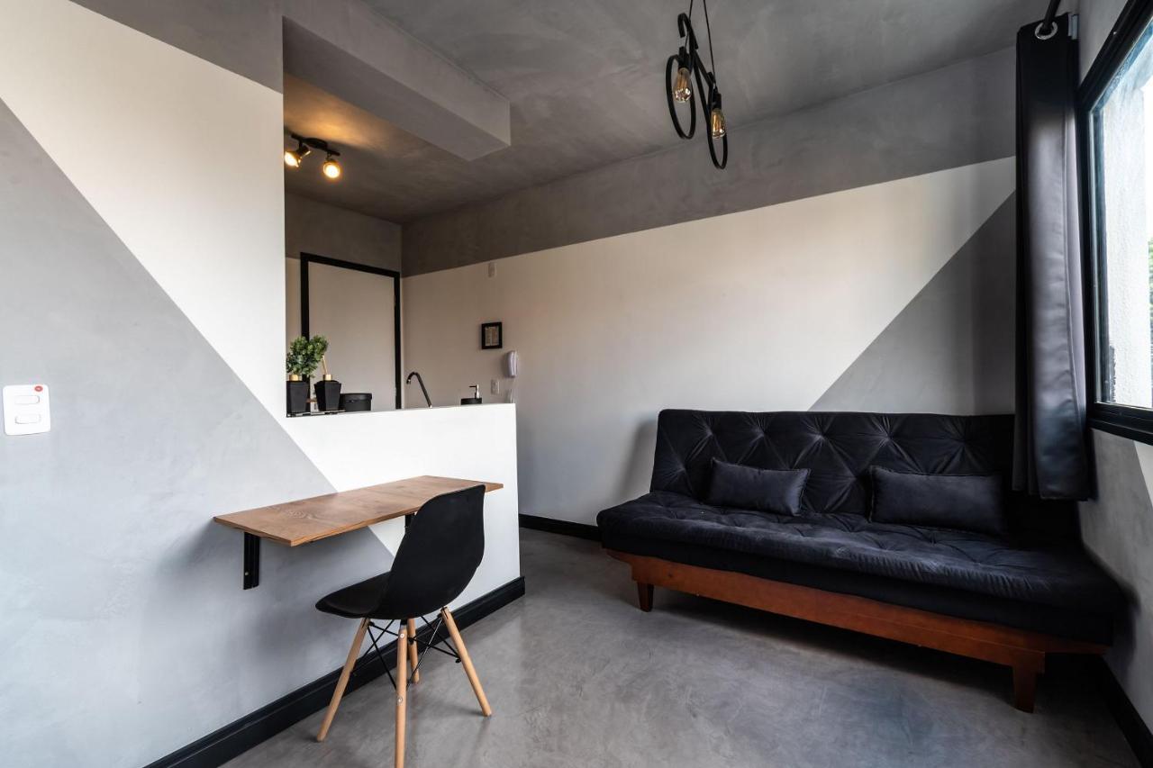 Aa2 Studio Aconchegante Com Vaga De Garagem Apartment São Paulo Ngoại thất bức ảnh