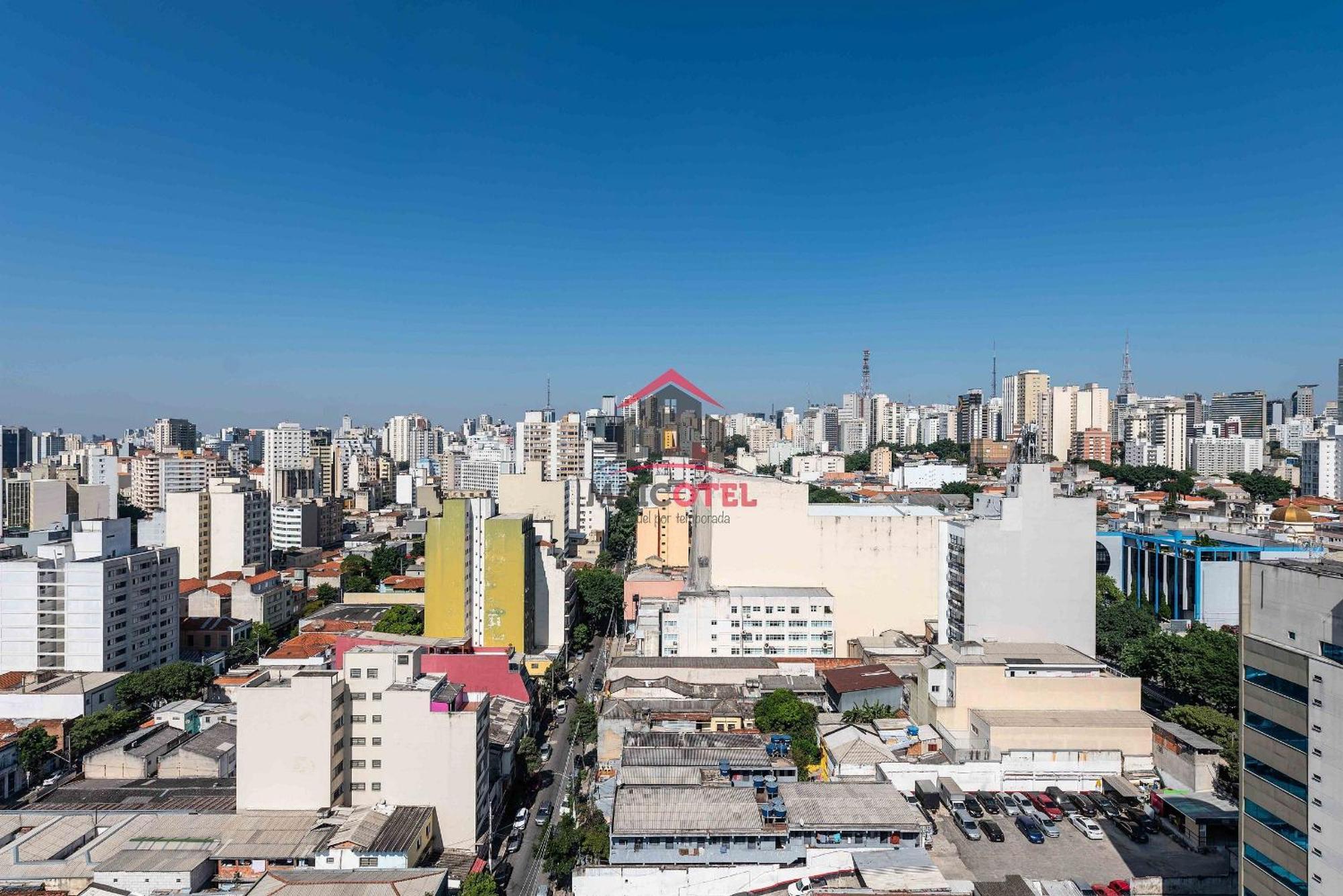 Aa2 Studio Aconchegante Com Vaga De Garagem Apartment São Paulo Ngoại thất bức ảnh