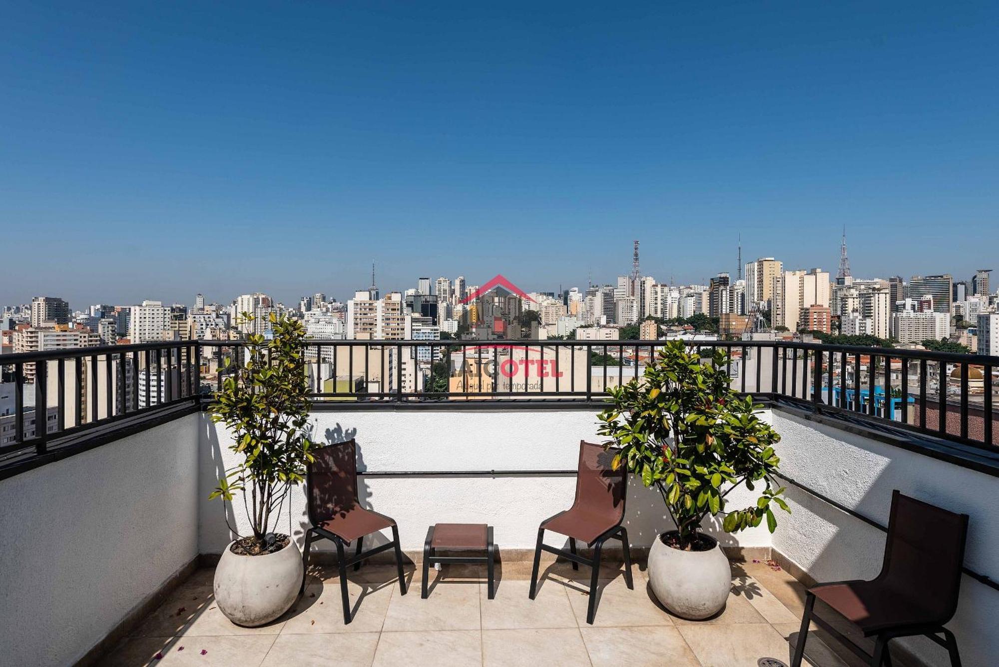 Aa2 Studio Aconchegante Com Vaga De Garagem Apartment São Paulo Ngoại thất bức ảnh